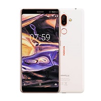 
Nokia 7 plus supports frequency bands GSM ,  CDMA ,  HSPA ,  EVDO ,  LTE. Official announcement date is  February 2018. The device is working on an Android 8.0 (Oreo) with a Octa-core (4x2.