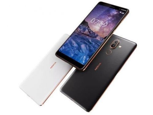 Nokia 7 plus - description and parameters