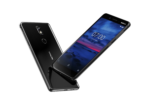 Nokia 7 plus - description and parameters