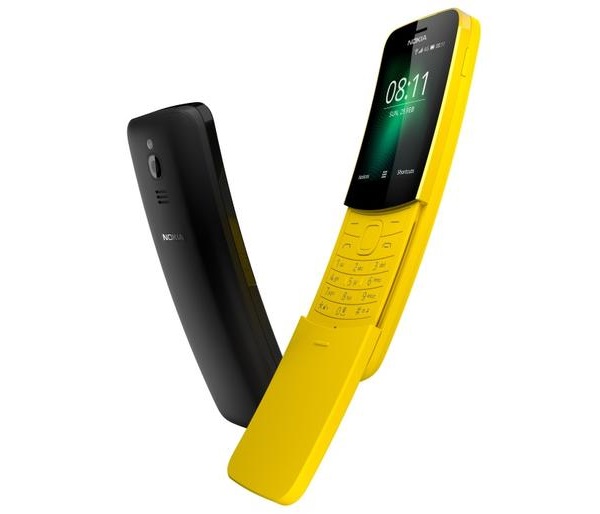 Nokia 8110 4G - description and parameters