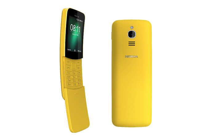 Nokia 8110 4G - description and parameters