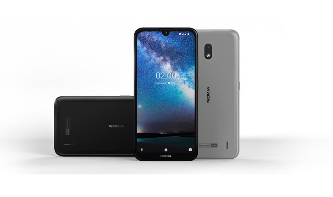 Nokia 2.2 - description and parameters