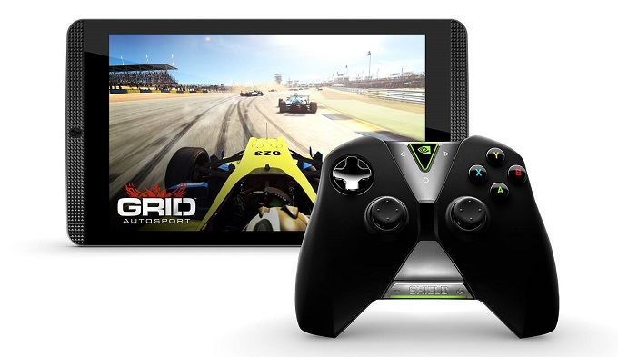 Nvidia Shield K1 - description and parameters