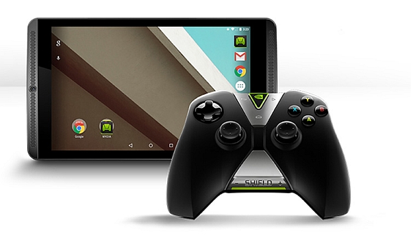 Nvidia Shield LTE P1761 - description and parameters