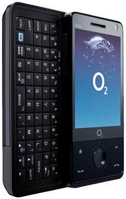 O2 XDA Serra - description and parameters