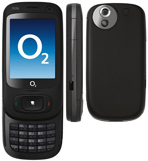 O2 XDA Star - description and parameters