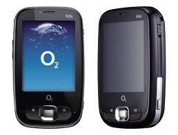 O2 XDA Zest - description and parameters