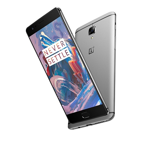 OnePlus 3 3 DS - description and parameters