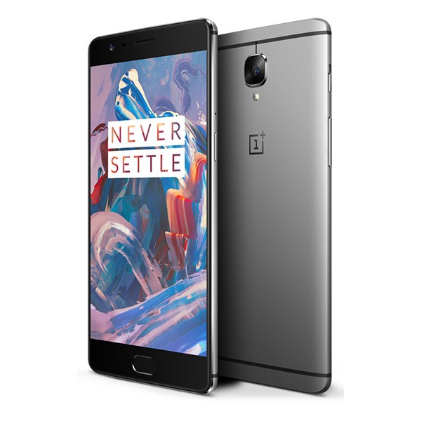 OnePlus 3 3 DS - description and parameters