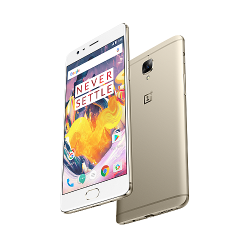 OnePlus 3T A3010 - description and parameters