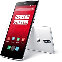 
OnePlus One supports frequency bands GSM ,  HSPA ,  LTE. Official announcement date is  April 2014. The device is working on an Android OS, v4.4.2 (KitKat) actualized v5.1.1 (Lollipop) with