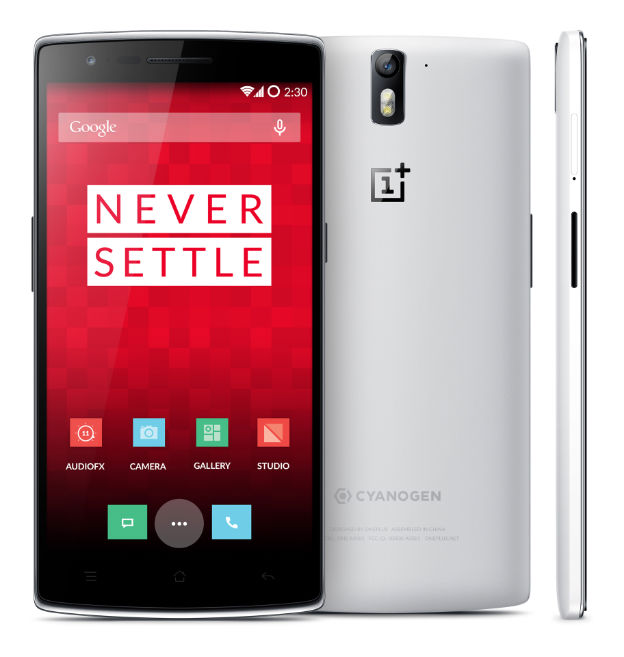 OnePlus One HTC One - description and parameters