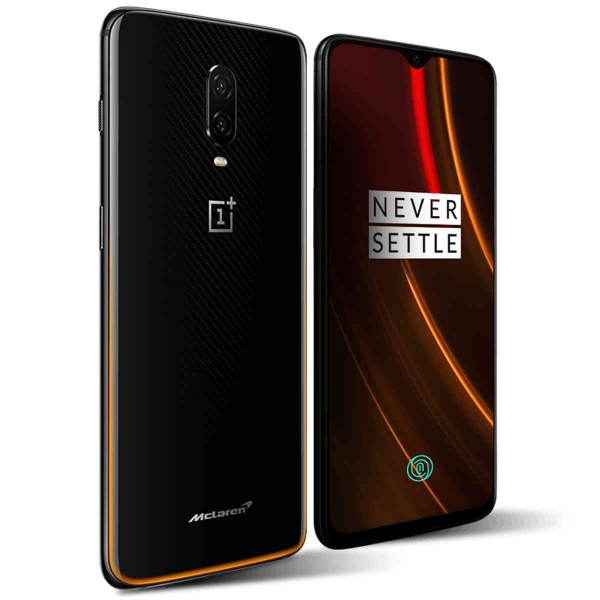 OnePlus 6T McLaren - description and parameters