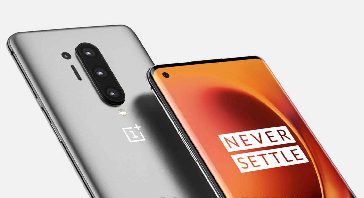 OnePlus 8 Pro - description and parameters