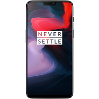 
OnePlus 6 supports frequency bands GSM ,  CDMA ,  HSPA ,  LTE. Official announcement date is  May 2018. The device is working on an Android 8.1 (Oreo) with a Octa-core (4x2.8 GHz Kryo 385 G