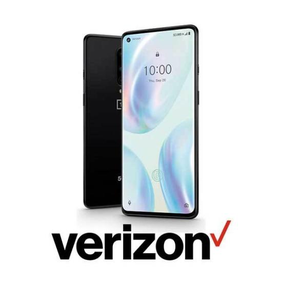 OnePlus 8 5G UW (Verizon) - description and parameters