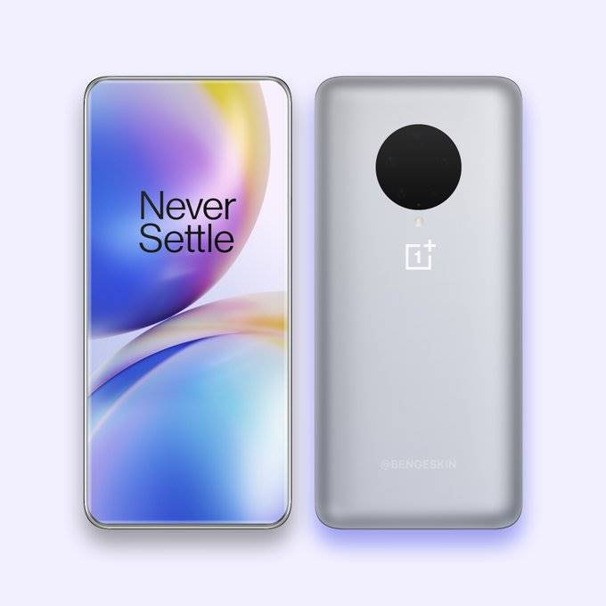 OnePlus 9 - description and parameters