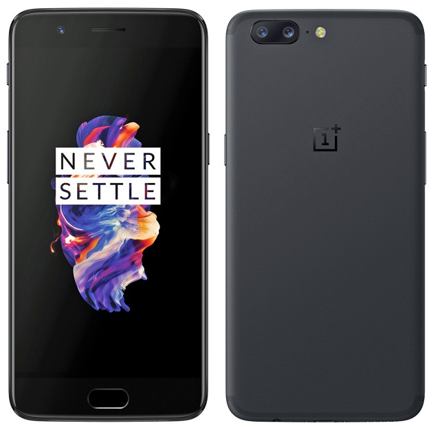 OnePlus 5 - description and parameters
