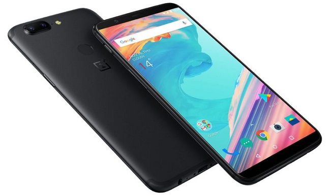 OnePlus 5T - description and parameters