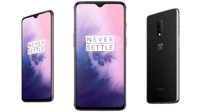 OnePlus 7 GM1900 - description and parameters