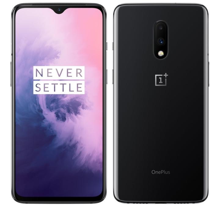 OnePlus 7 GM1900 - description and parameters