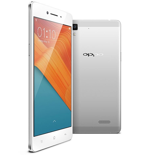 Oppo R7 - description and parameters