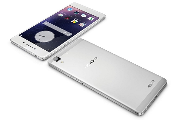 Oppo R7 - description and parameters