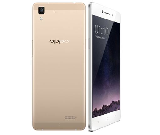 Oppo R7 lite - description and parameters