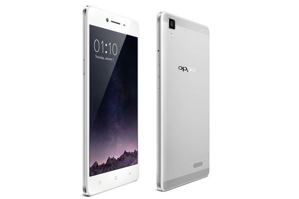 Oppo R7 lite - description and parameters