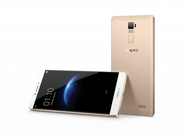 Oppo R7 Plus - description and parameters