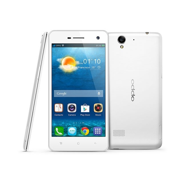Oppo R819 - description and parameters