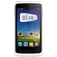 
Oppo R821T FInd Muse supports frequency bands GSM and HSPA. Official announcement date is  2013. The device is working on an Android OS, v4.2 (Jelly Bean) with a Dual-core 1.2 GHz Cortex-A7