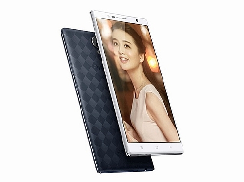 Oppo U3 4049D - description and parameters