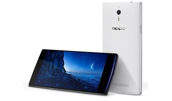 Oppo U3 - description and parameters