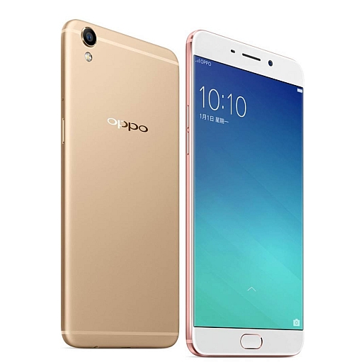 Oppo A37 A37t - description and parameters