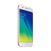 
Oppo A57 supports frequency bands GSM ,  CDMA ,  HSPA ,  LTE. Official announcement date is  November 2016. The device is working on an Android OS, v6.0 (Marshmallow) with a Octa-core 1.4 G