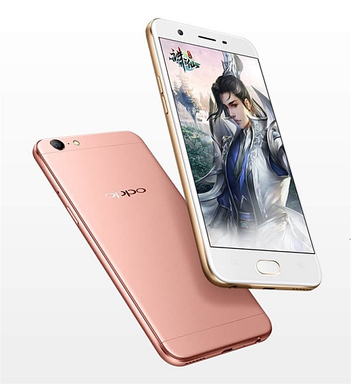 Oppo A57 - description and parameters