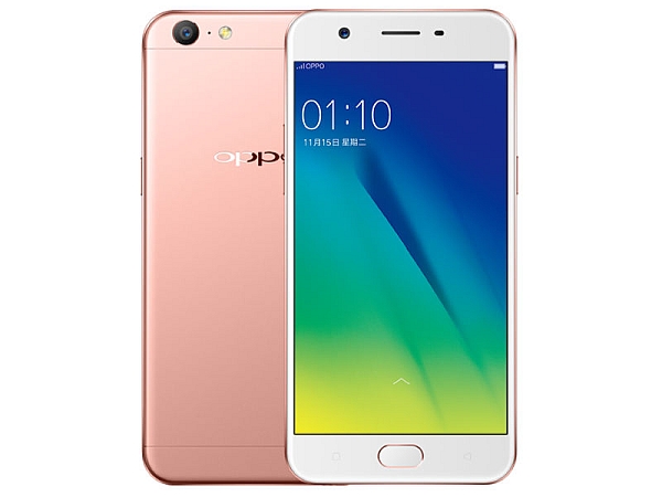 Oppo A57 A57t - description and parameters