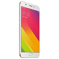
Oppo A59 supports frequency bands GSM ,  CDMA ,  HSPA ,  EVDO ,  LTE. Official announcement date is  June 2016. The device is working on an Android OS, v5.1 (Lollipop) with a Octa-core 1.5 