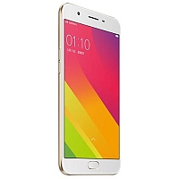 
Oppo A59 supports frequency bands GSM ,  CDMA ,  HSPA ,  EVDO ,  LTE. Official announcement date is  June 2016. The device is working on an Android OS, v5.1 (Lollipop) with a Octa-core 1.5 