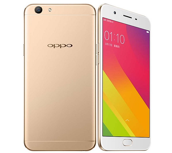 Oppo A59 - description and parameters