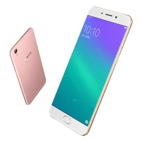 Oppo F1 Plus - description and parameters