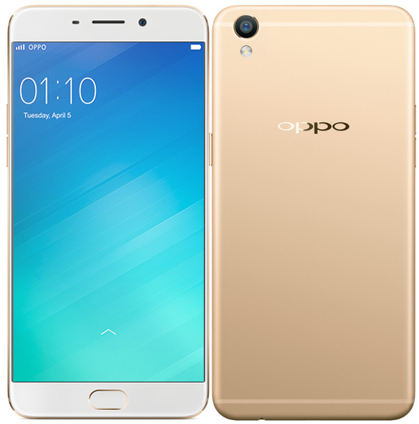 Oppo F1 Plus - description and parameters