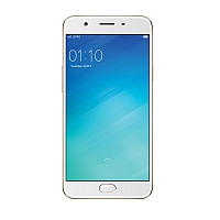 
Oppo F1s supports frequency bands GSM ,  HSPA ,  LTE. Official announcement date is  August 2016. The device is working on an Android OS, v5.1 (Lollipop) with a Octa-core 1.5 GHz Cortex-A53