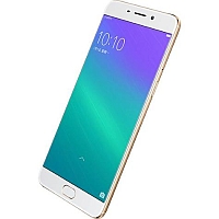 
Oppo R9 Plus supports frequency bands GSM ,  CDMA ,  HSPA ,  EVDO ,  LTE. Official announcement date is  March 2016. The device is working on an Android OS, v5.1 (Lollipop) with a Octa-core