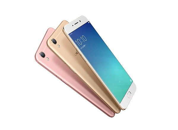 Oppo R9 Plus - description and parameters