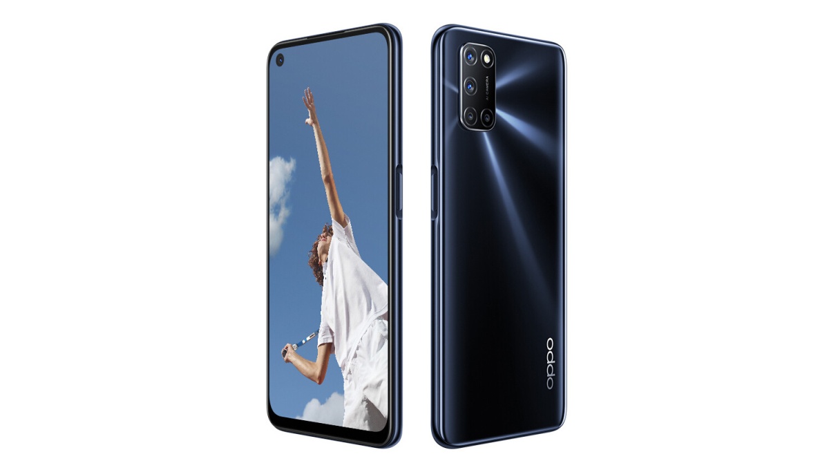 Oppo A12 - description and parameters