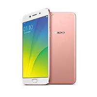 
Oppo R9s supports frequency bands GSM ,  CDMA ,  HSPA ,  EVDO ,  LTE. Official announcement date is  October 2016. The device is working on an Android OS, v6.0.1 (Marshmallow) with a Octa-c