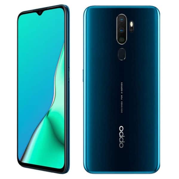 Oppo A12e - description and parameters