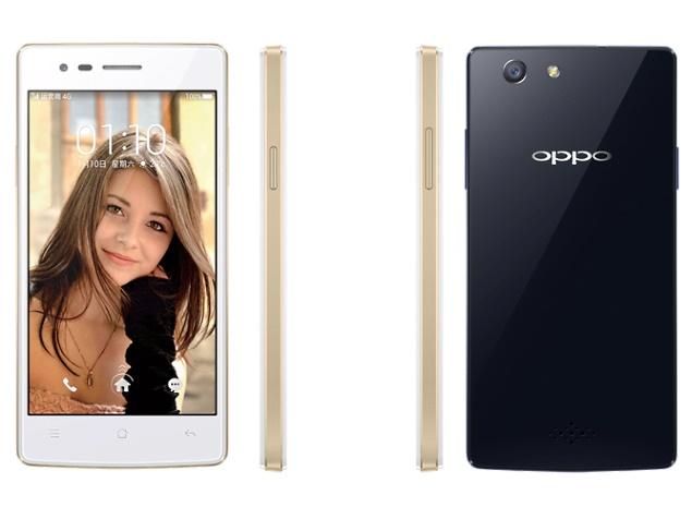 Oppo A31 - description and parameters